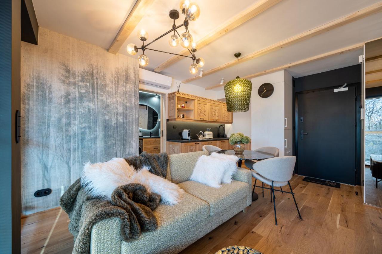 Apartament Dream&Snow 扎科帕内 外观 照片