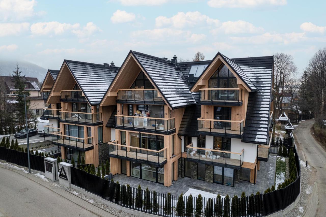 Apartament Dream&Snow 扎科帕内 外观 照片