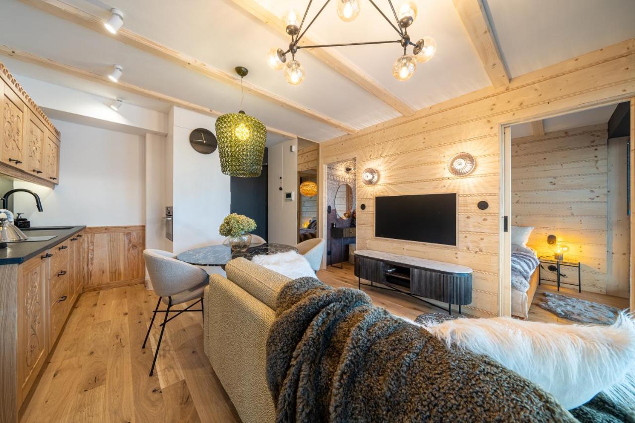 Apartament Dream&Snow 扎科帕内 外观 照片