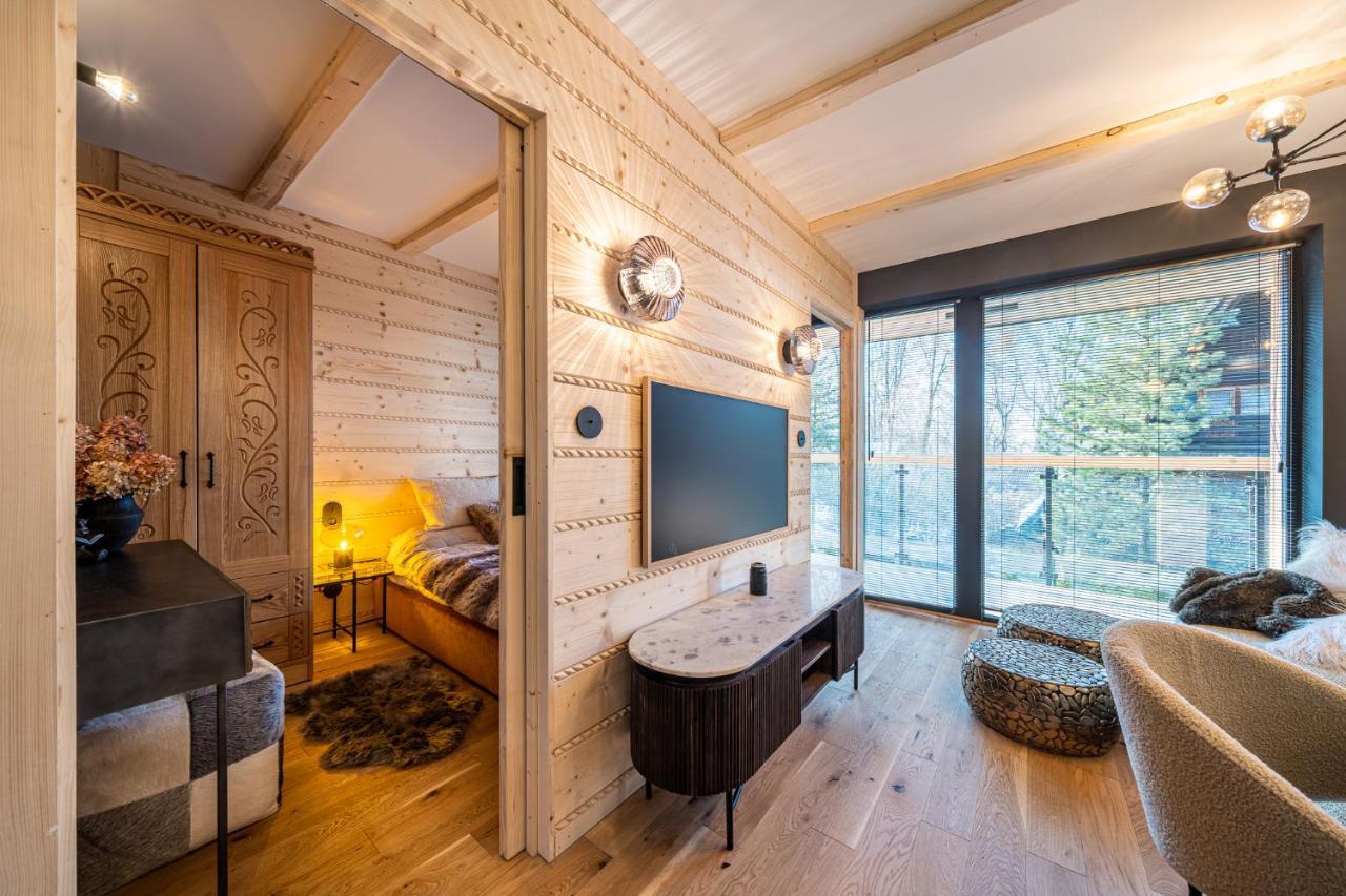 Apartament Dream&Snow 扎科帕内 外观 照片