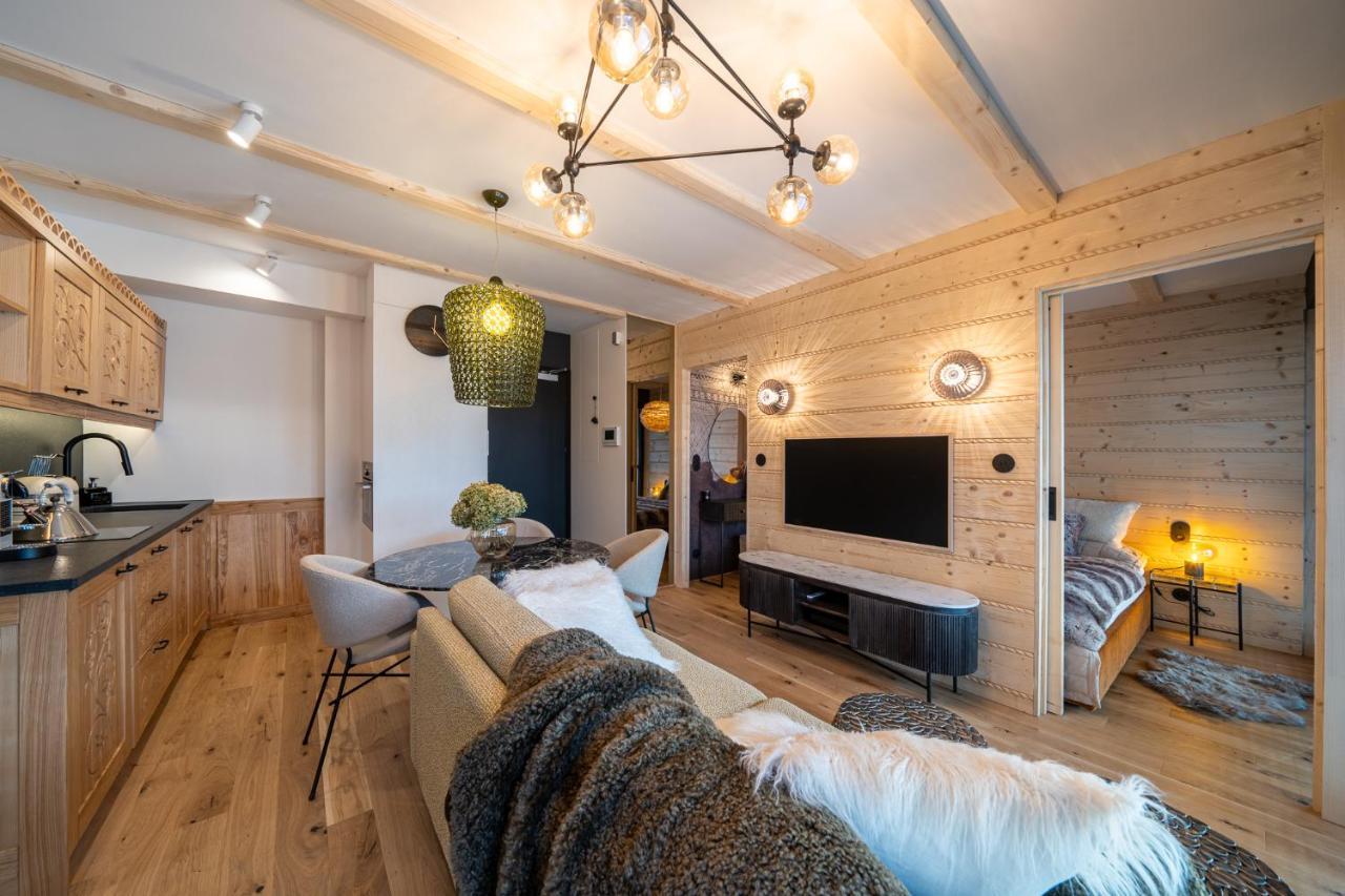 Apartament Dream&Snow 扎科帕内 外观 照片