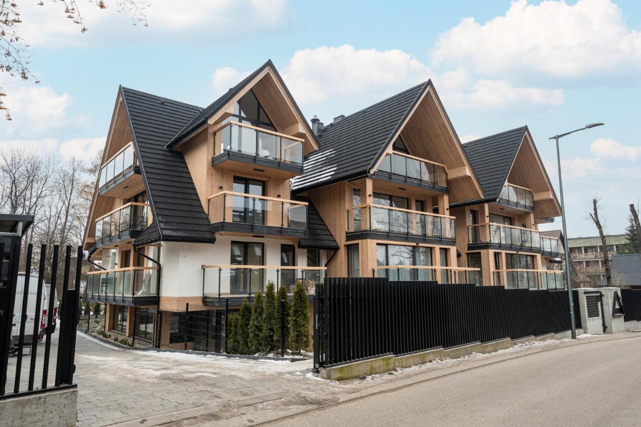 Apartament Dream&Snow 扎科帕内 外观 照片