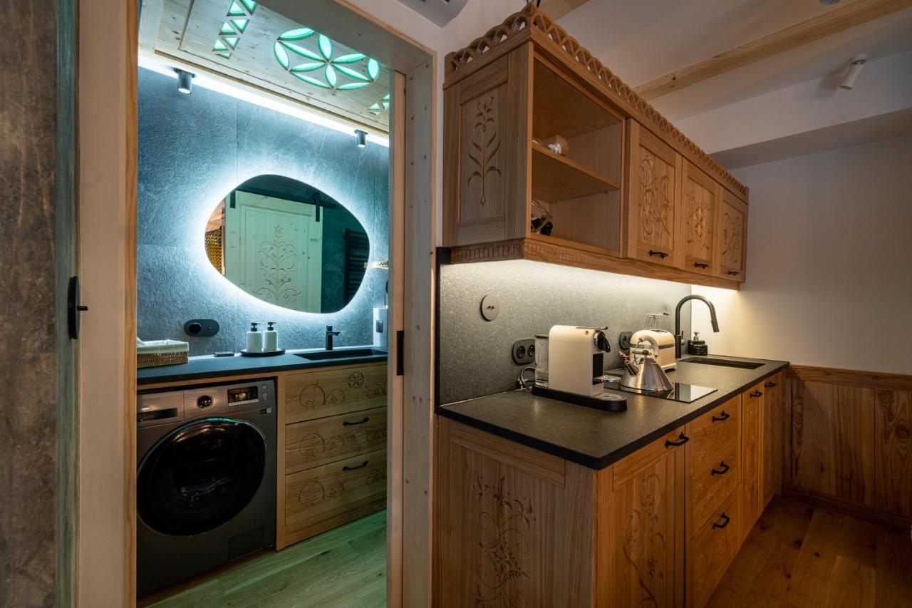 Apartament Dream&Snow 扎科帕内 外观 照片