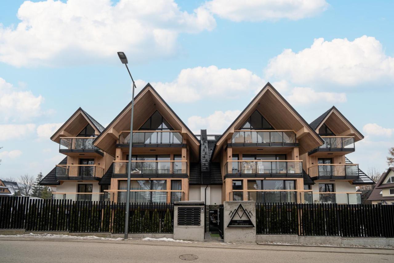 Apartament Dream&Snow 扎科帕内 外观 照片